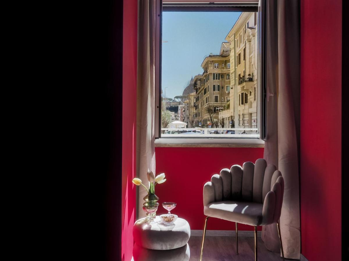 C'Est La Vie Suites Roma Ngoại thất bức ảnh