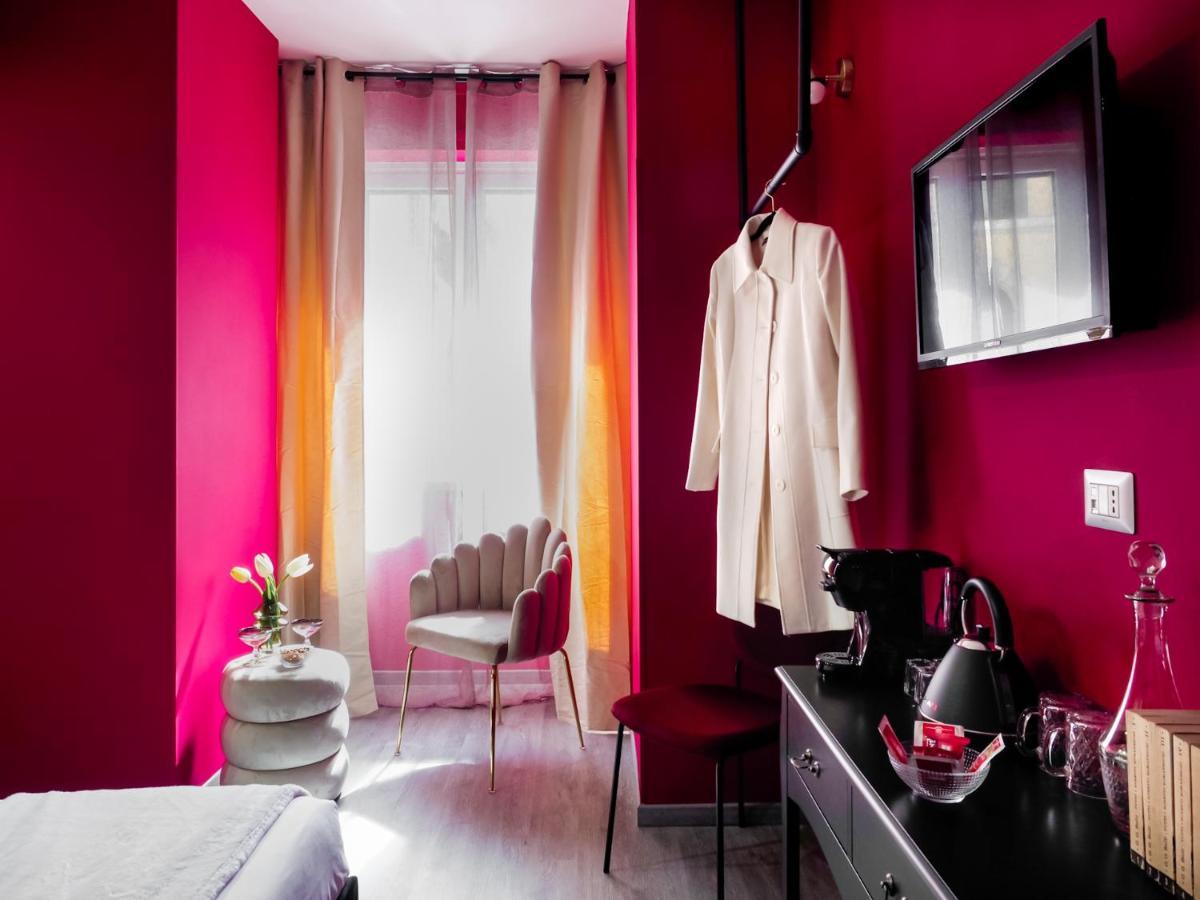 C'Est La Vie Suites Roma Ngoại thất bức ảnh