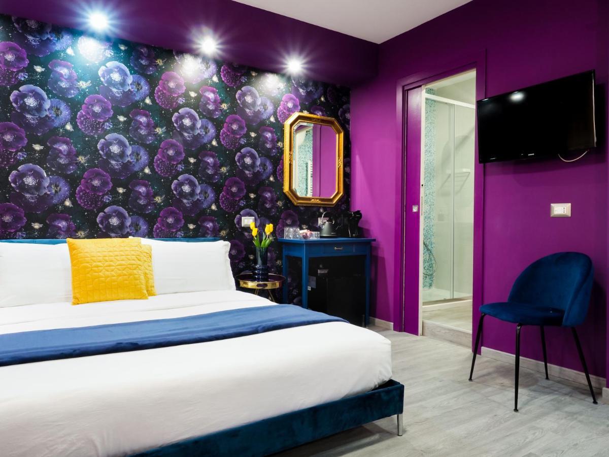 C'Est La Vie Suites Roma Ngoại thất bức ảnh