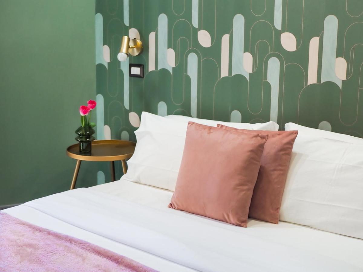 C'Est La Vie Suites Roma Ngoại thất bức ảnh