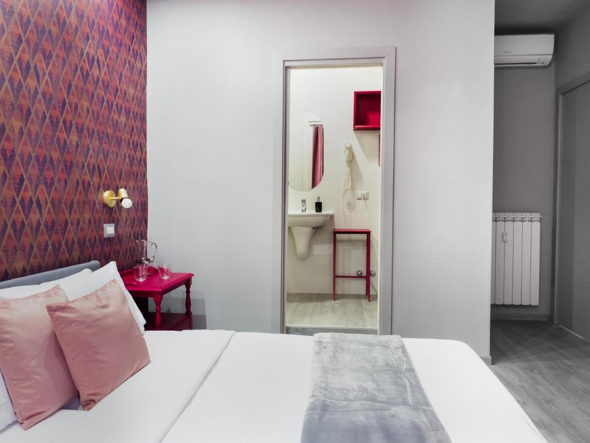 C'Est La Vie Suites Roma Ngoại thất bức ảnh