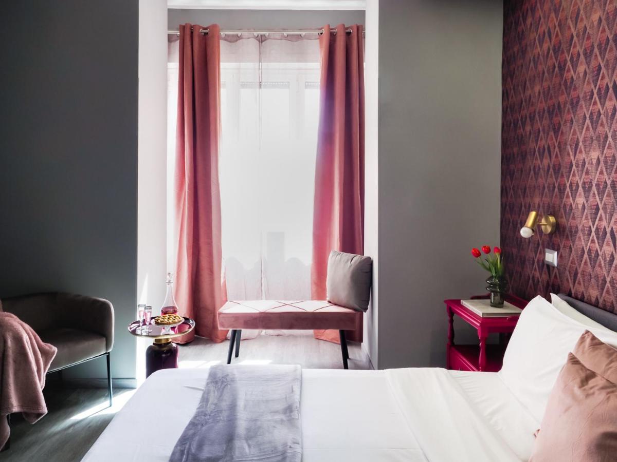 C'Est La Vie Suites Roma Ngoại thất bức ảnh