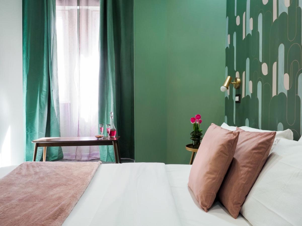 C'Est La Vie Suites Roma Ngoại thất bức ảnh