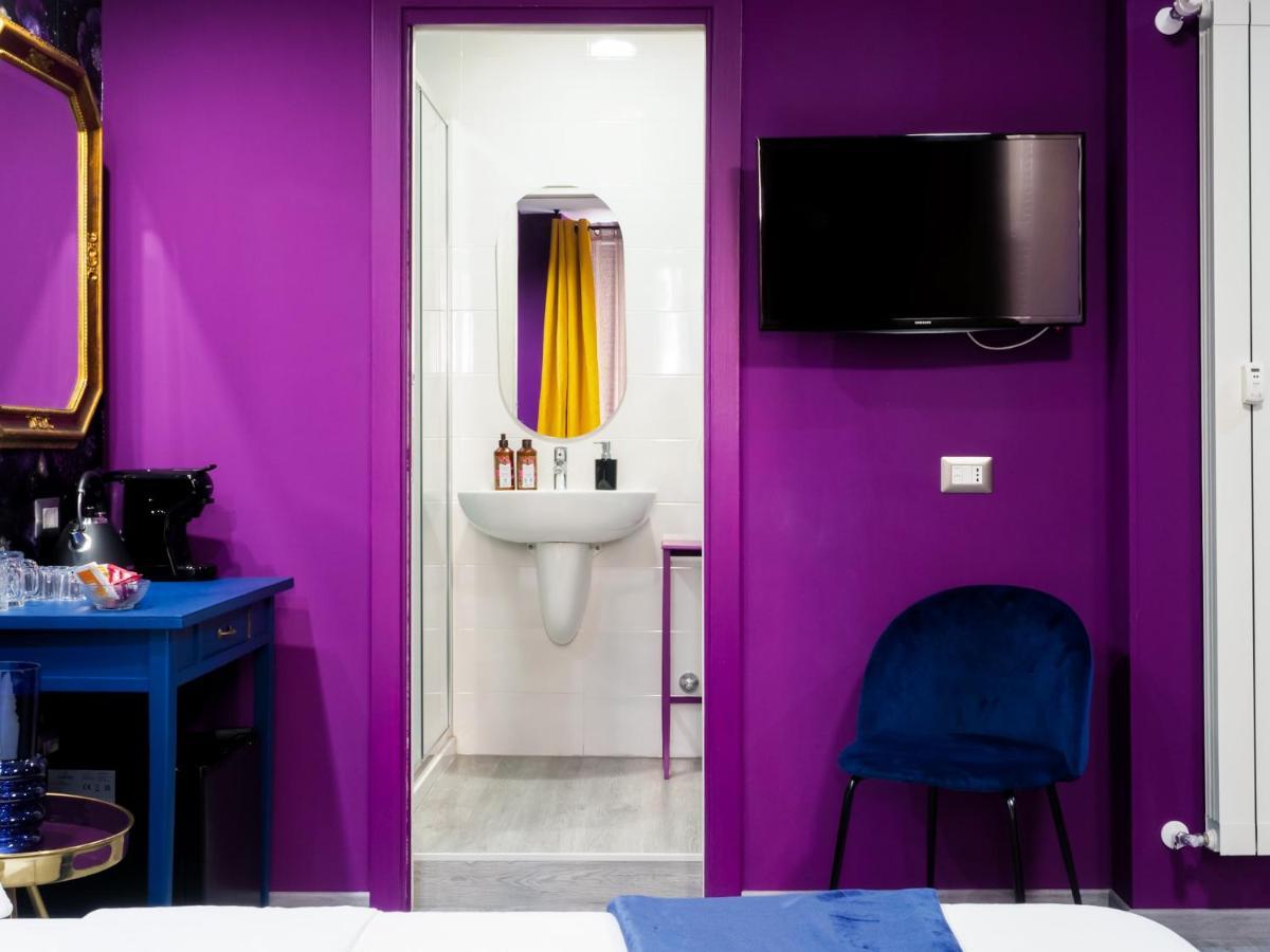 C'Est La Vie Suites Roma Ngoại thất bức ảnh