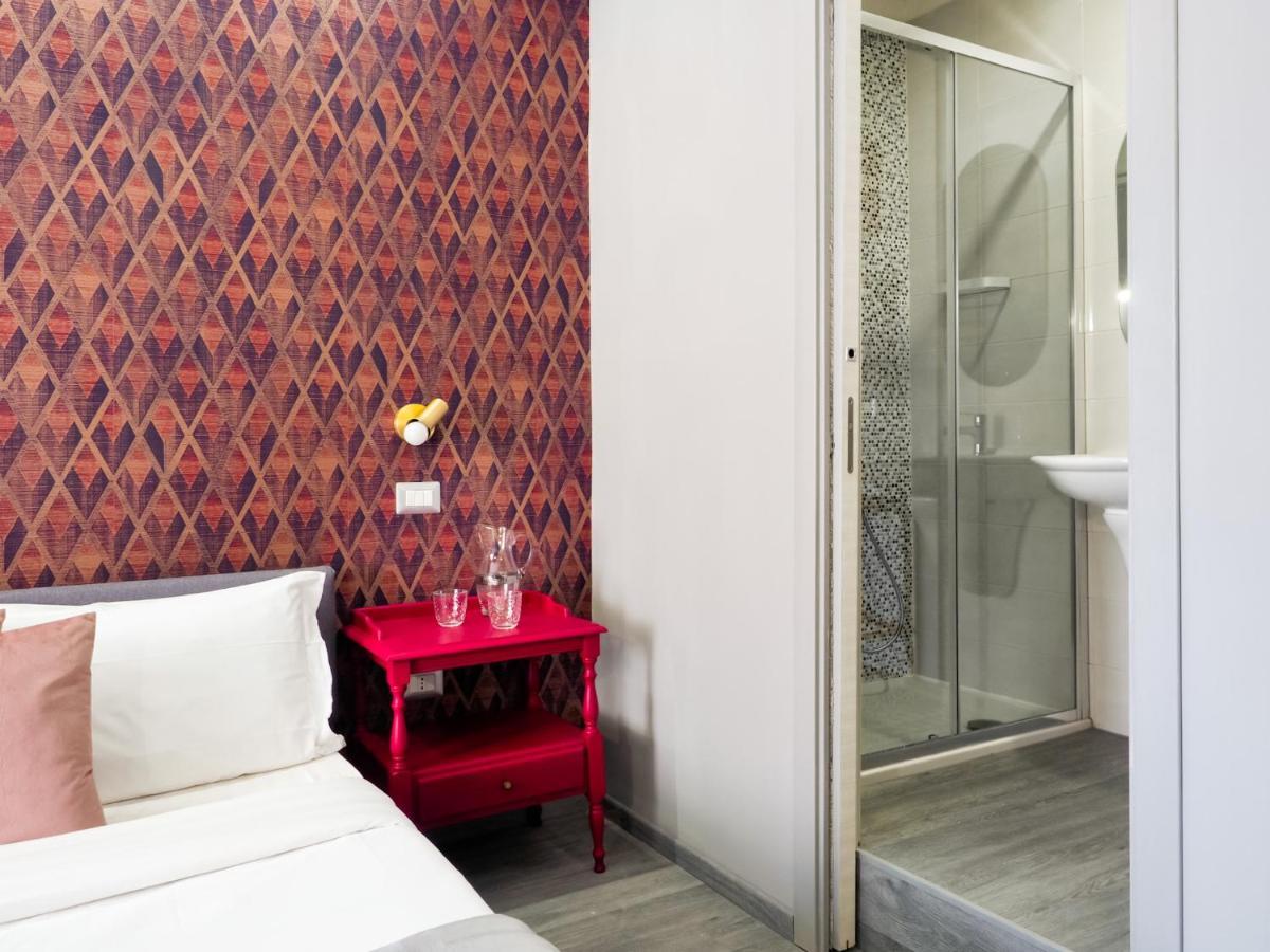 C'Est La Vie Suites Roma Ngoại thất bức ảnh