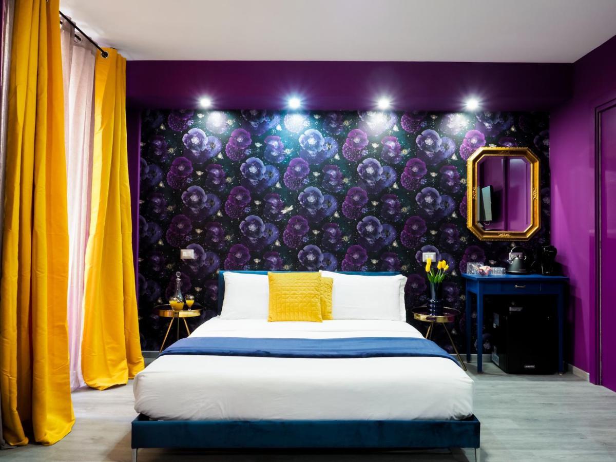 C'Est La Vie Suites Roma Ngoại thất bức ảnh